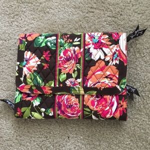 Vera Bradley Jewelry Travel case